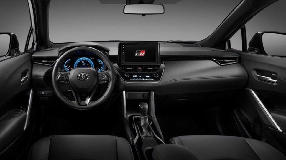 Corolla Cross GR Sport