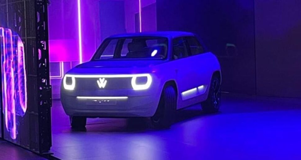 Volkswagen ID Life