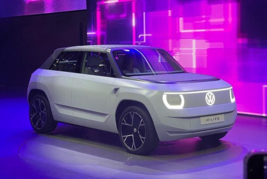 Volkswagen ID Life