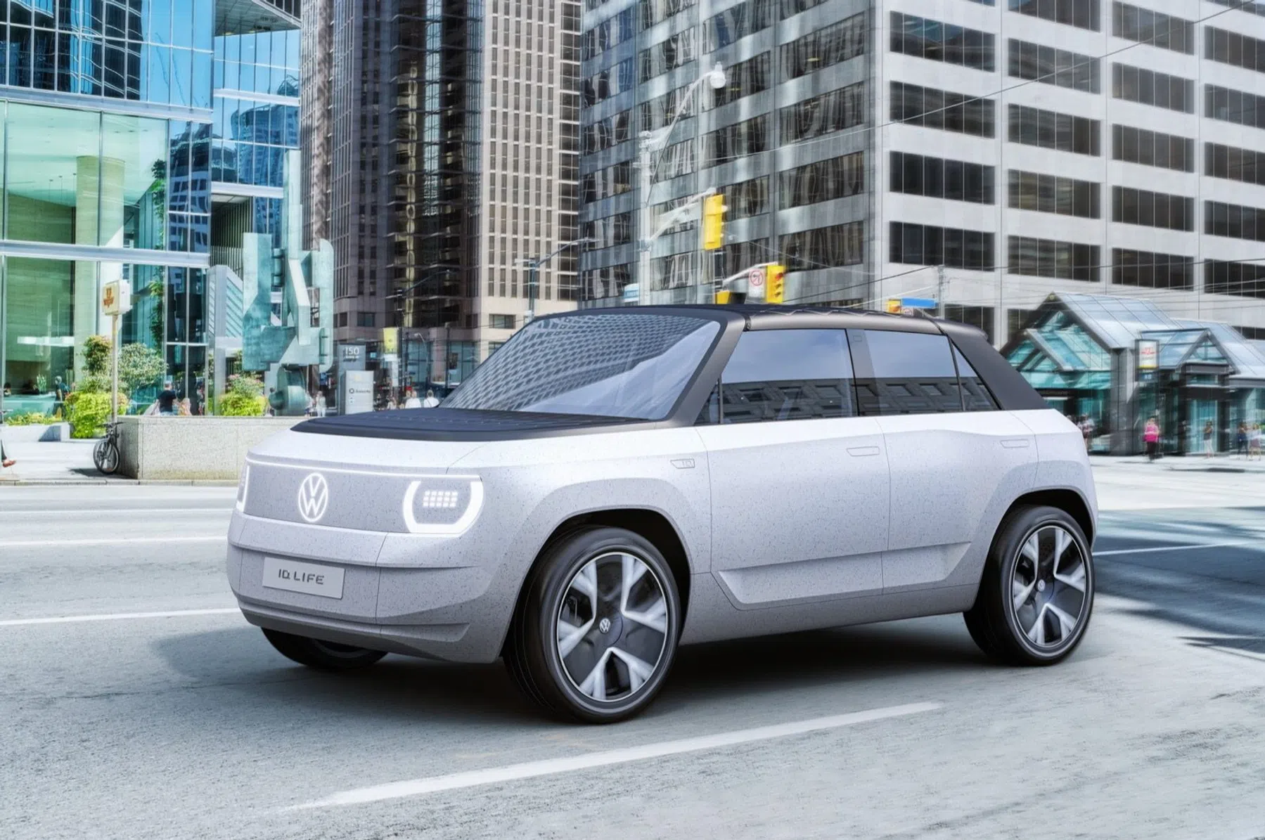 Volkswagen ID Life