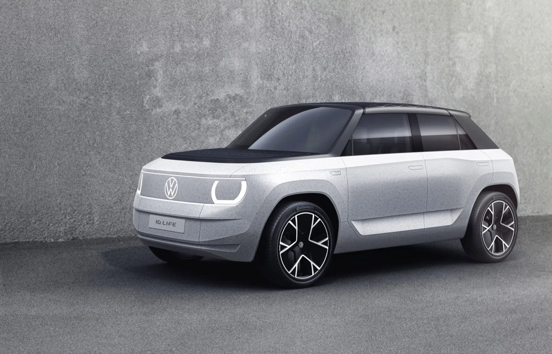 Volkswagen ID Life