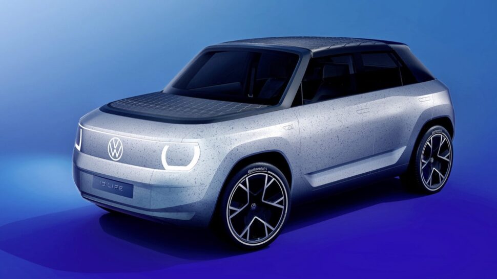 Volkswagen ID Life