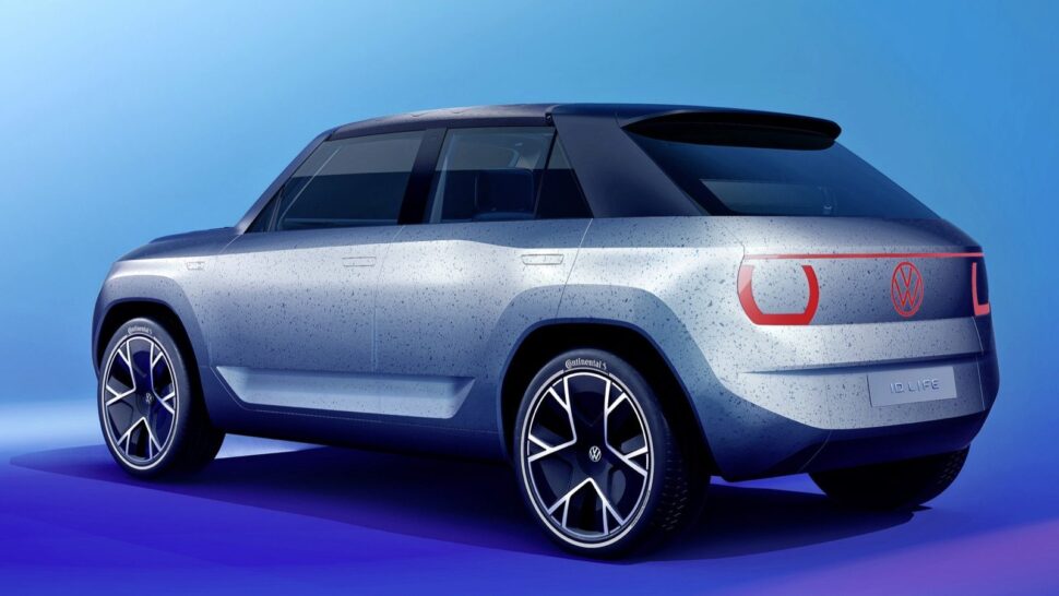 Volkswagen ID Life