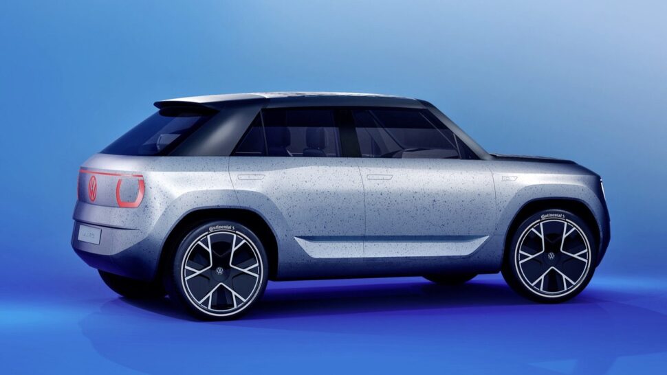 Volkswagen ID Life