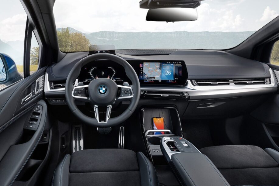 Nieuwe BMW 2 Serie Active