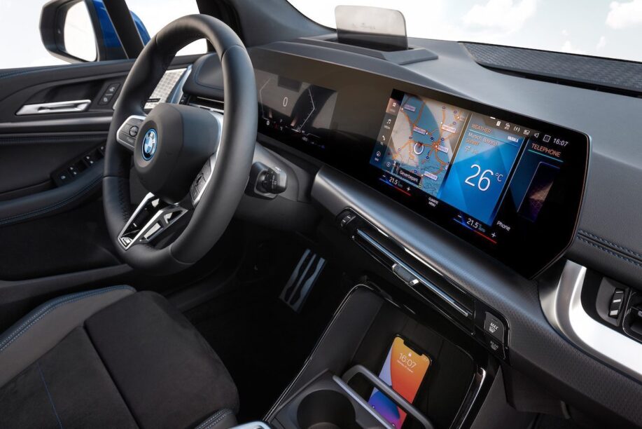 Nieuwe BMW 2 Serie Active
