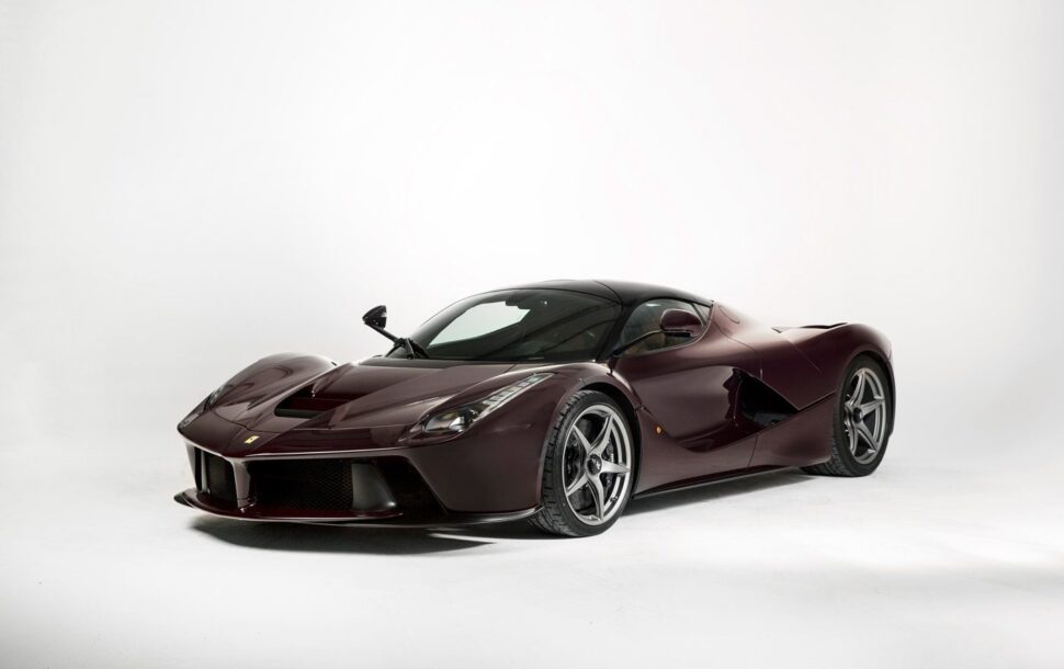 Vinaccia LaFerrari
