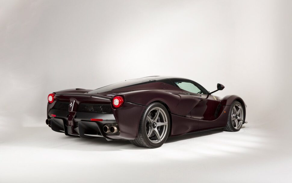 Vinaccia LaFerrari
