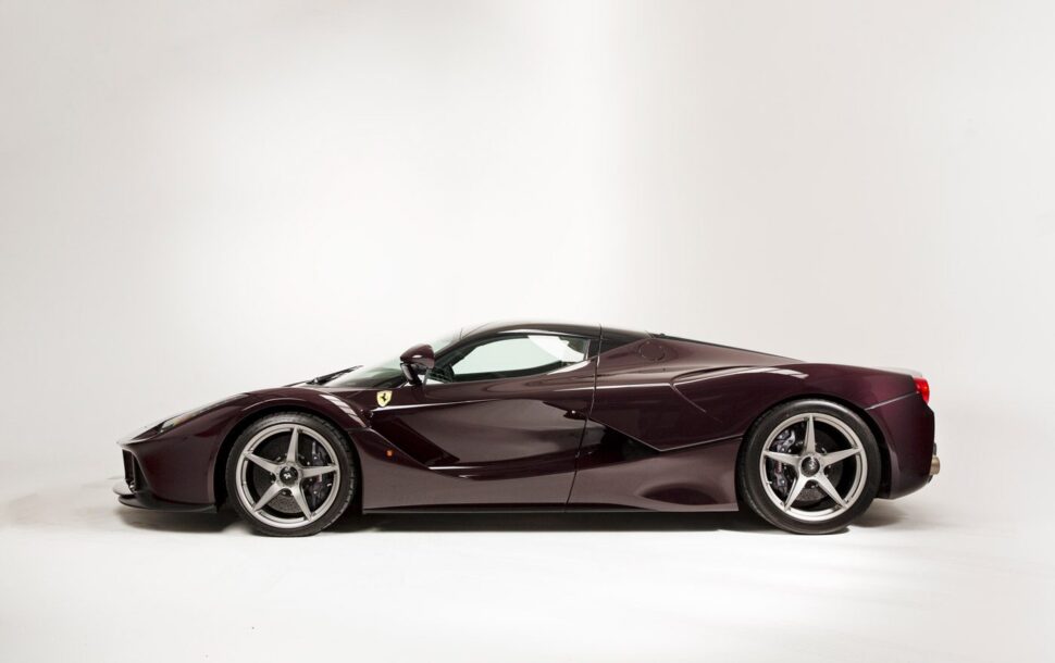 Vinaccia LaFerrari