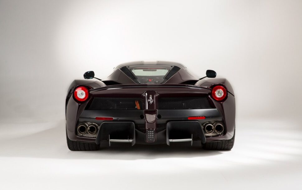 Vinaccia LaFerrari