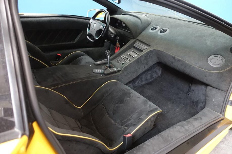 Lamborghini Diablo SV bij Domeinen