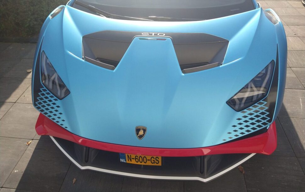 De duurste Lamborghini Huracán van Nederland