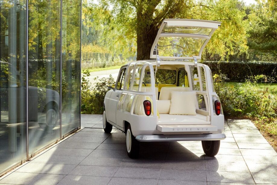 Renault SUITE N°4