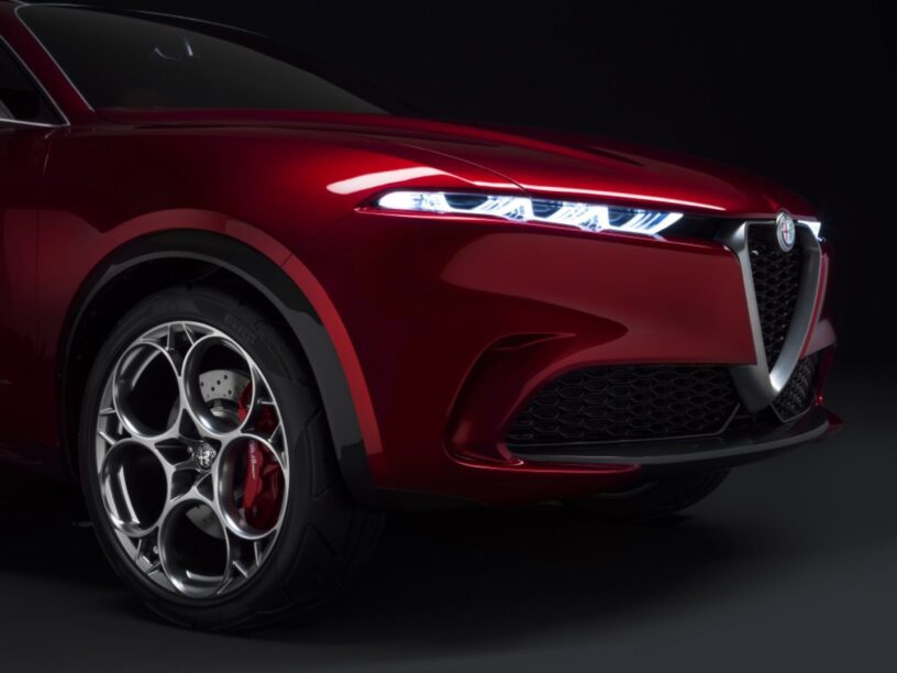 komst Alfa Tonale uitgesteld