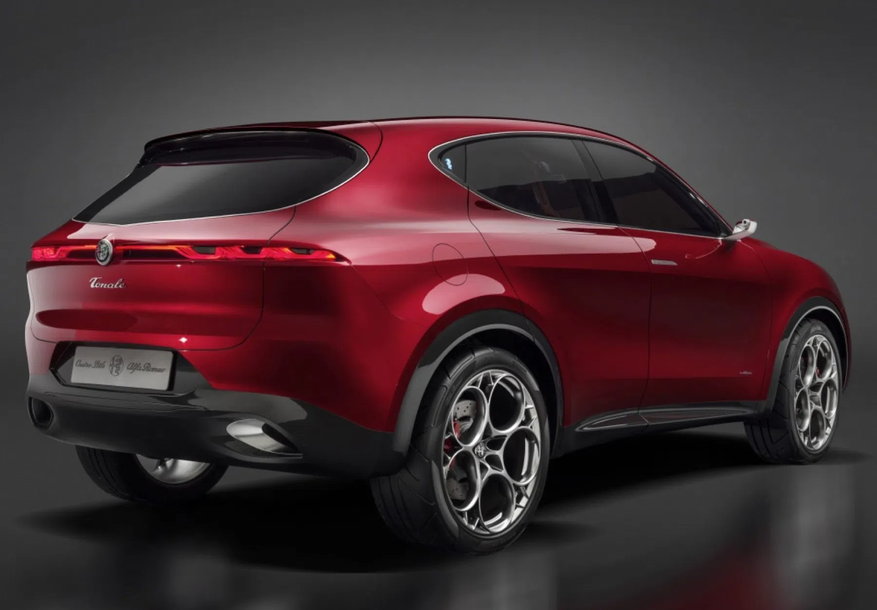 komst Alfa Tonale uitgesteld