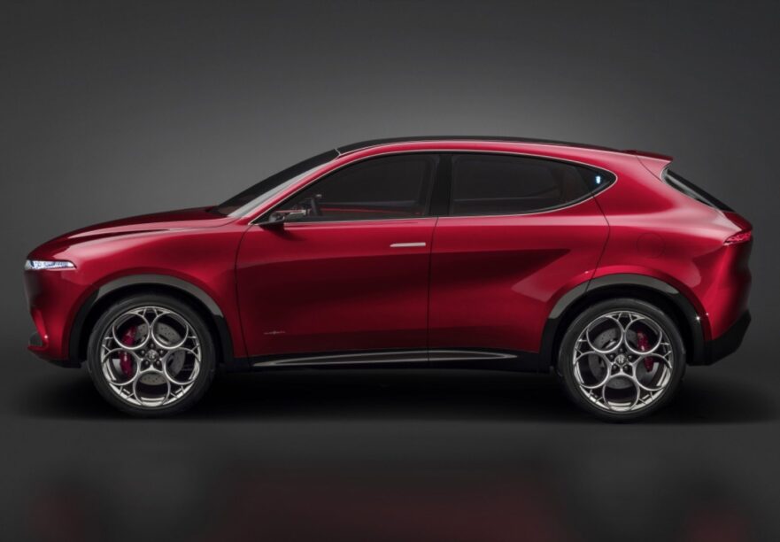 komst Alfa Tonale uitgesteld