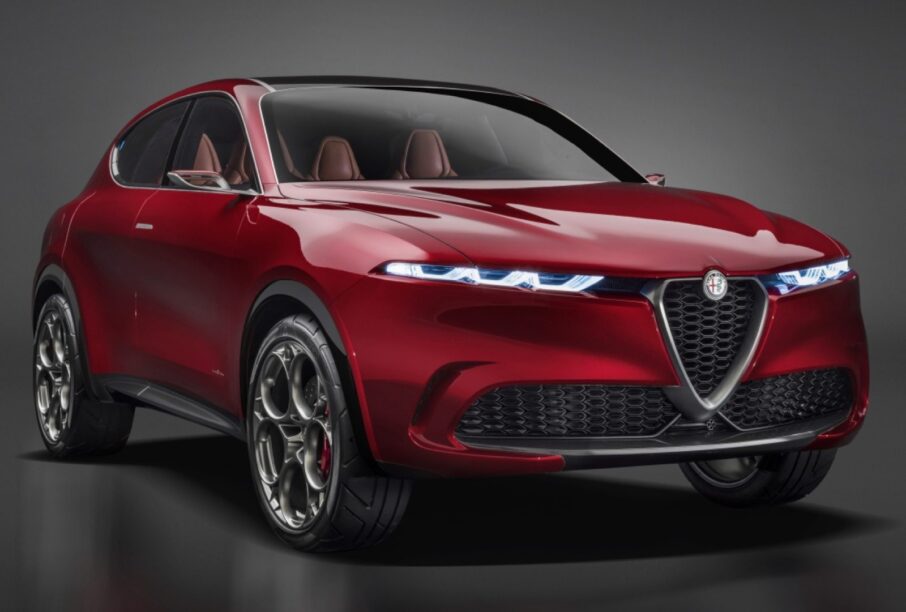 komst Alfa Tonale uitgesteld