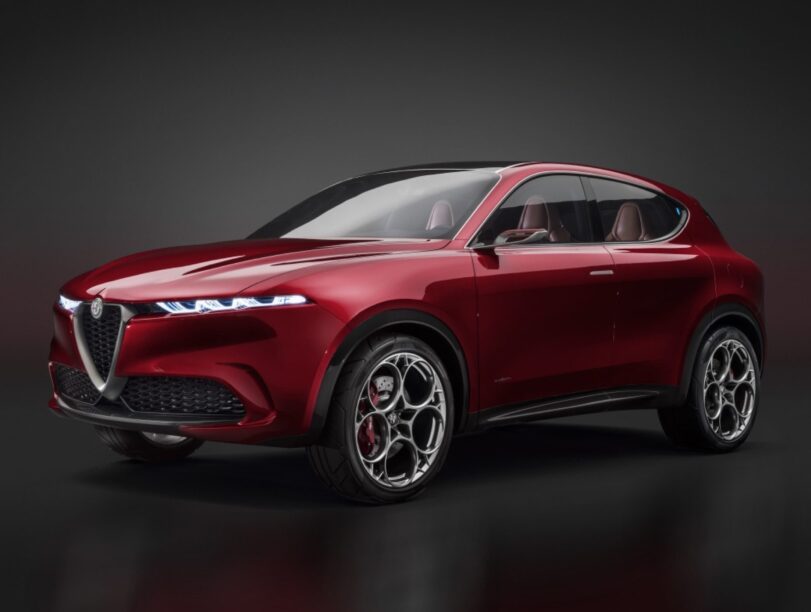 komst Alfa Tonale uitgesteld