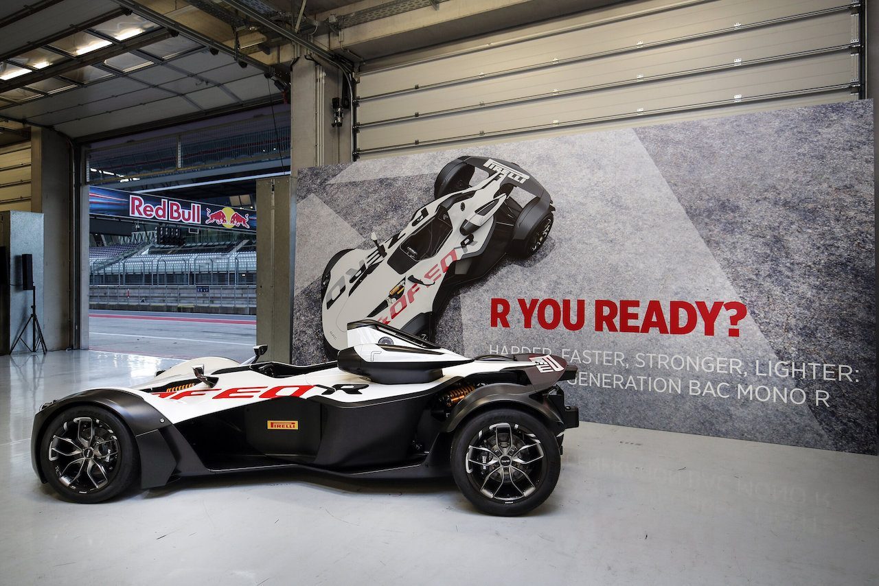 BAC Mono R