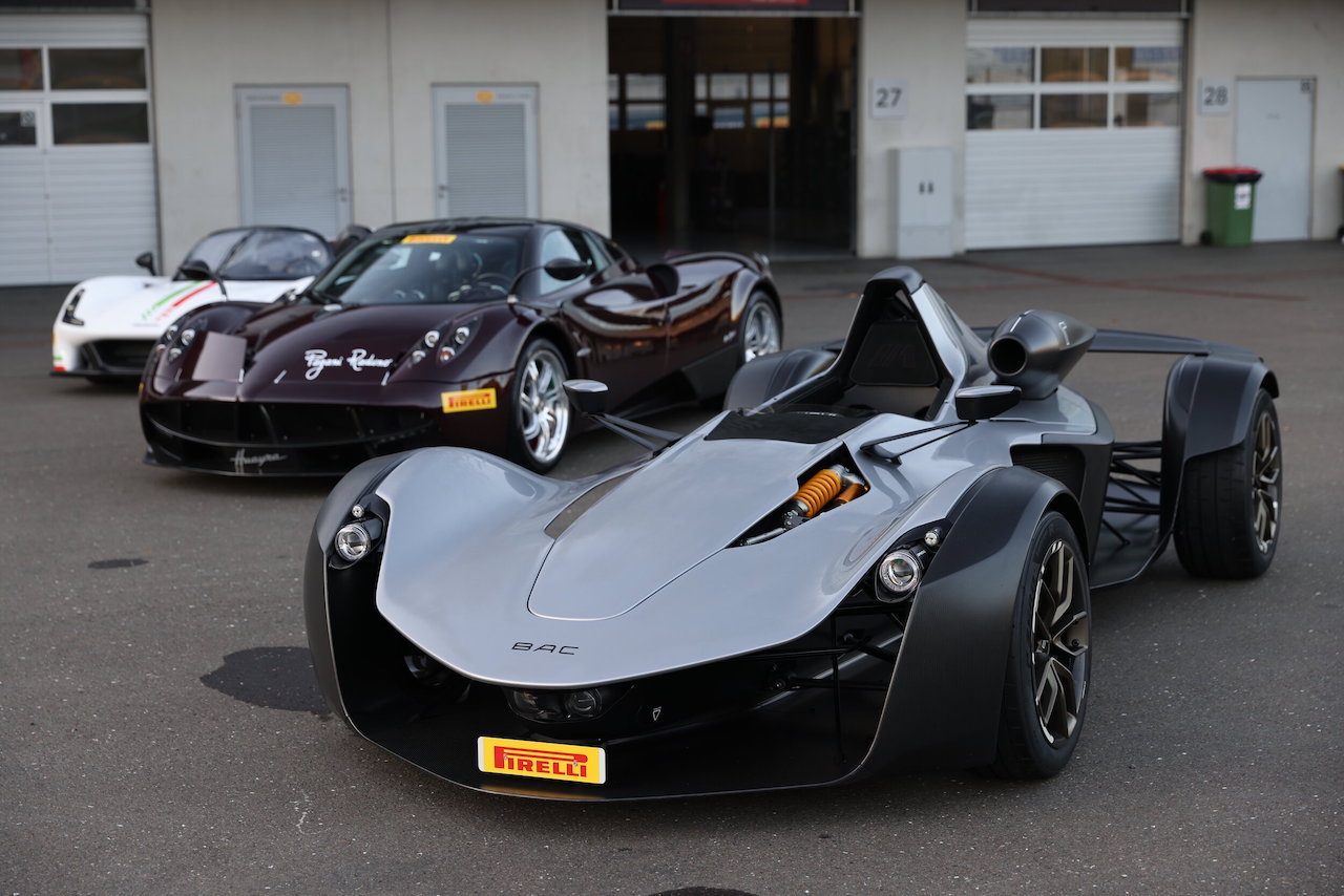 BAC Mono R