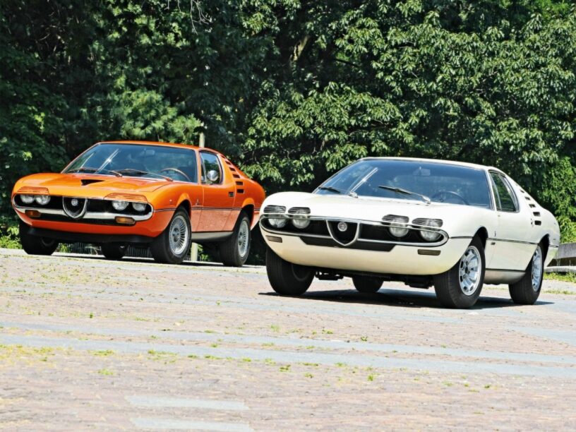 Klassiekers met elektromotor