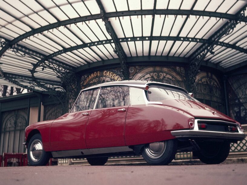 Citroen DS