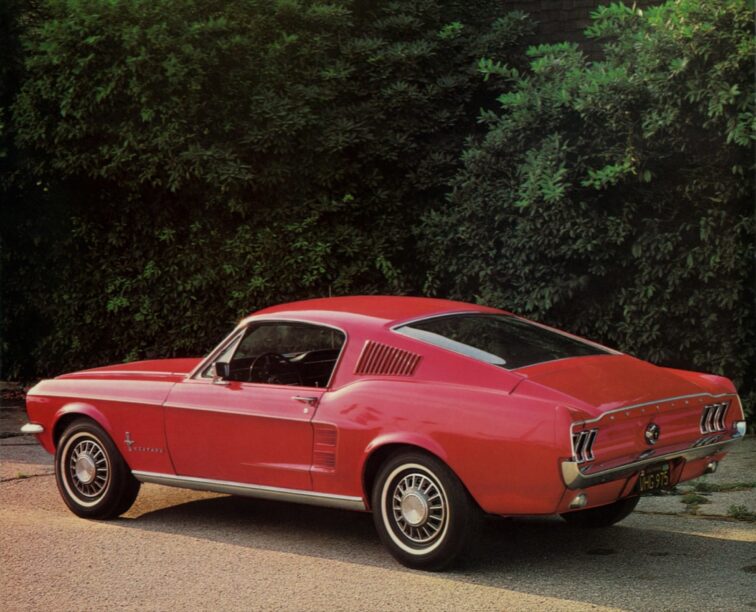 Mustang