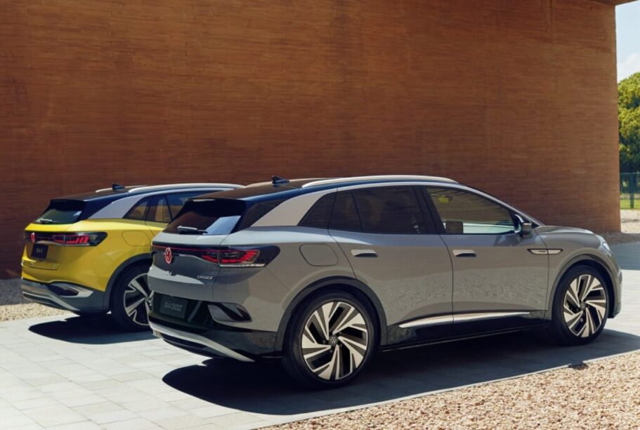Elektrische Volkswagens