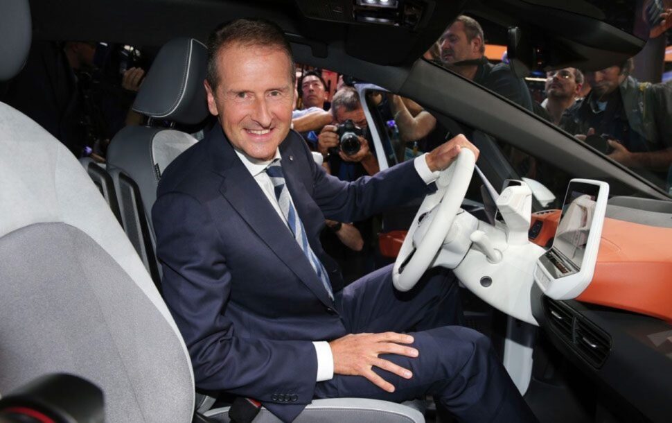 Musk Volkswagen