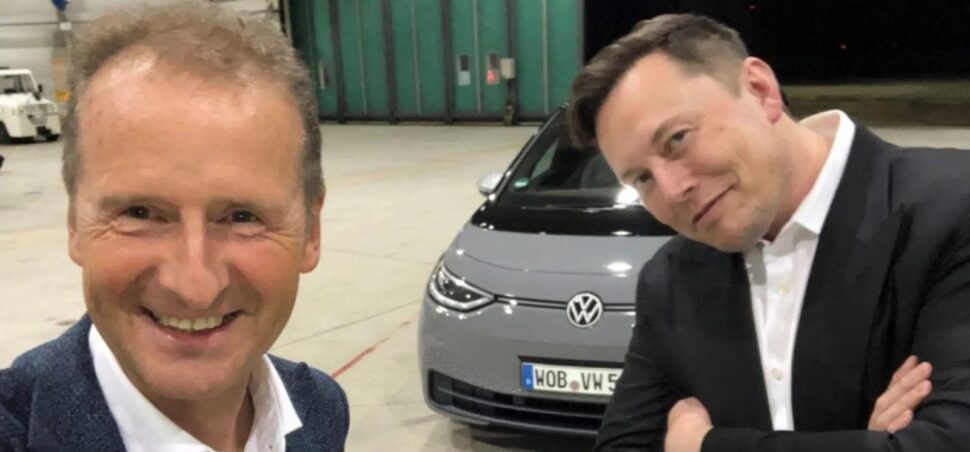 Musk Volkswagen