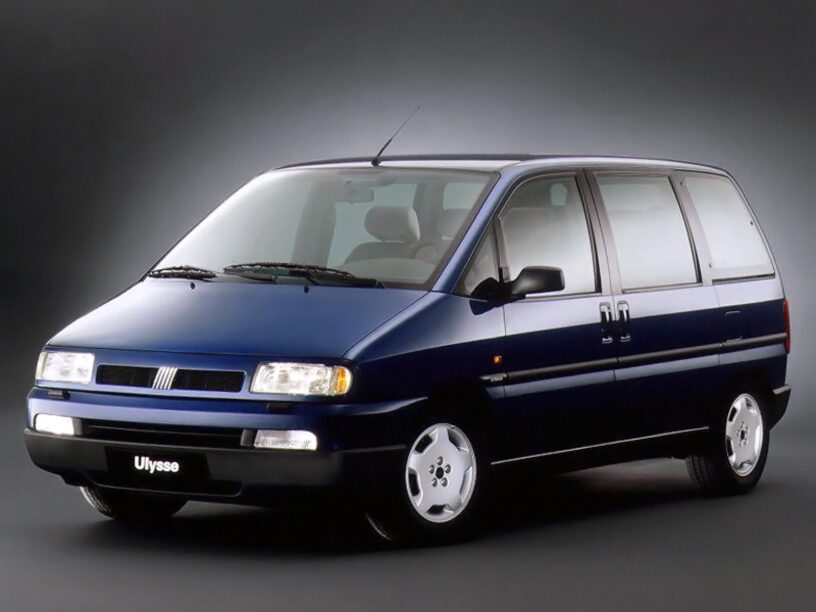 Fiat Ullysse
