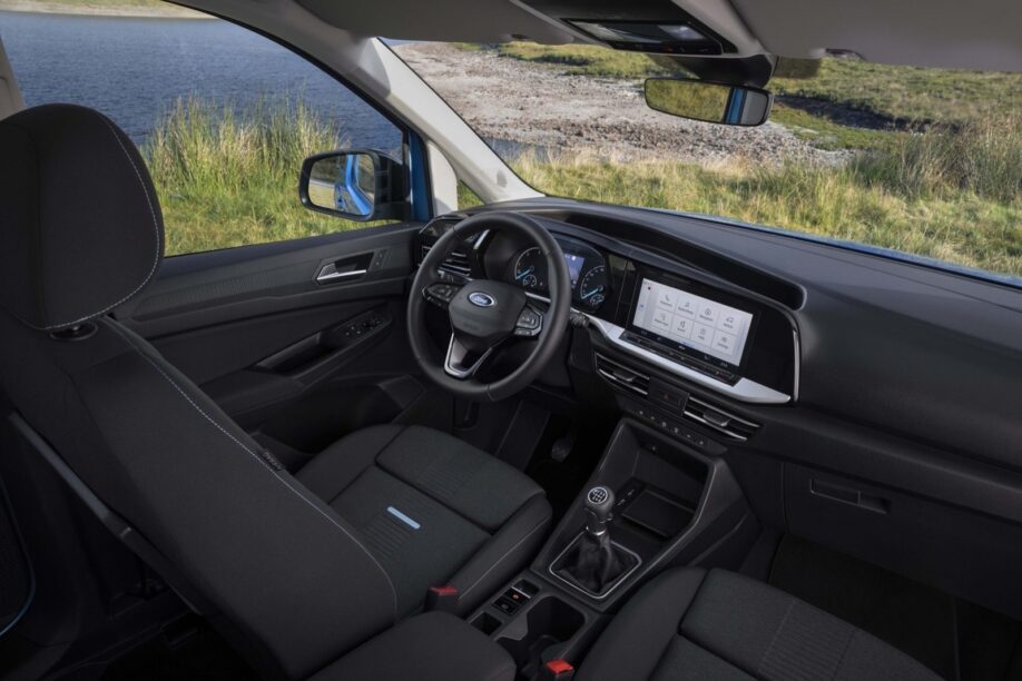 Nieuwe Ford Tourneo Connect