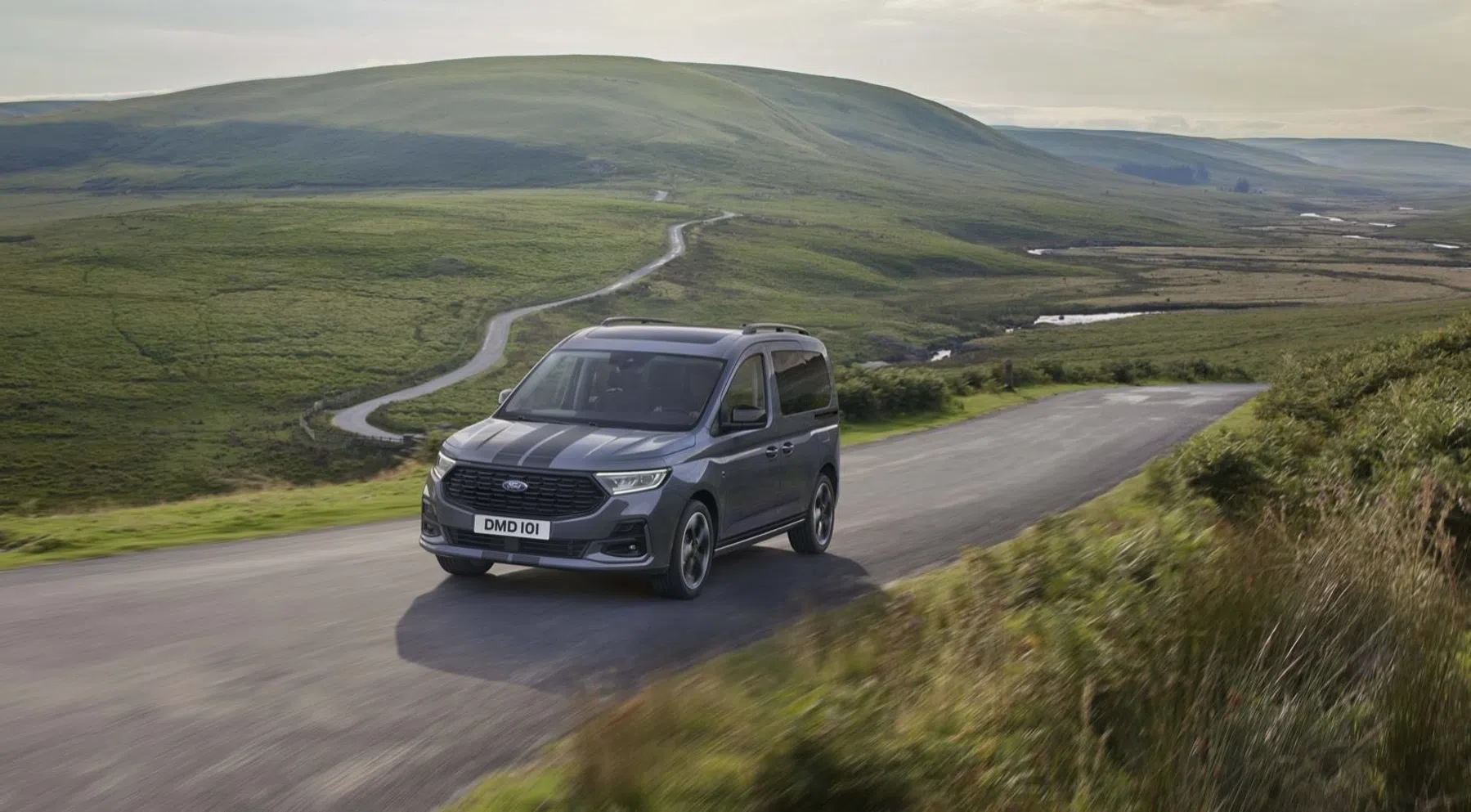Nieuwe Ford Tourneo Connect