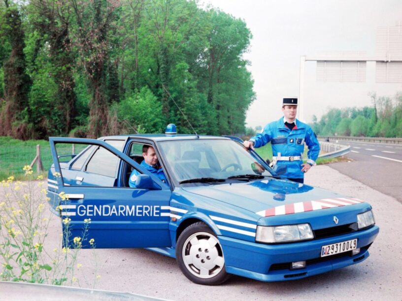 Franse overheid