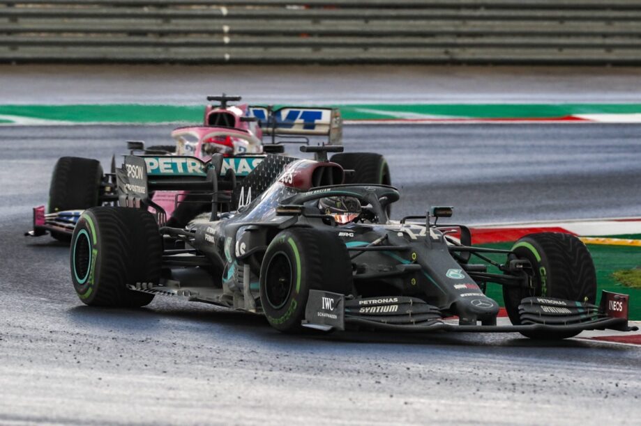 GP Turkije 2021