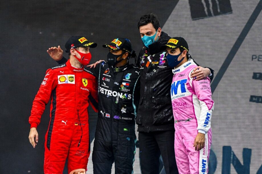 GP Turkije 2021