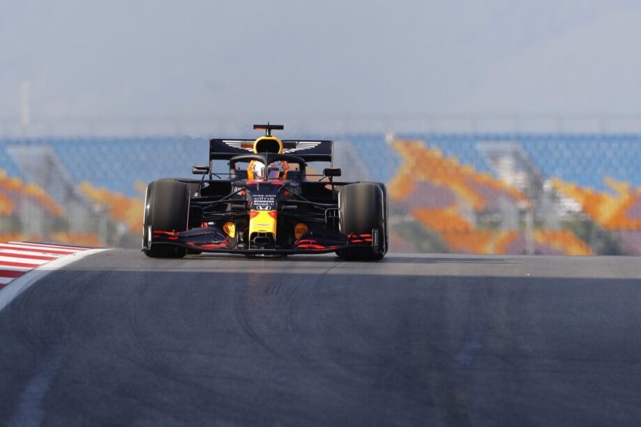 GP Turkije 2021