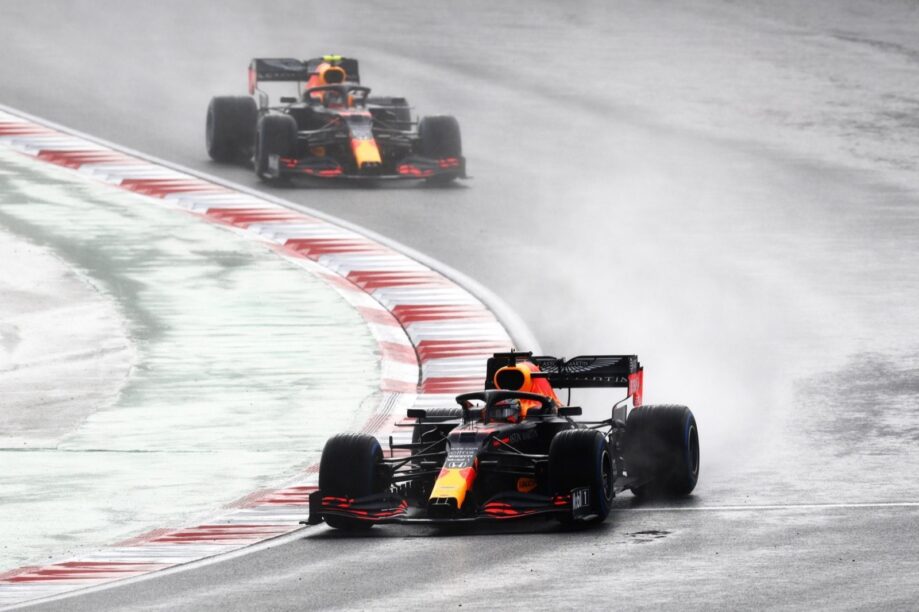 GP Turkije 2021