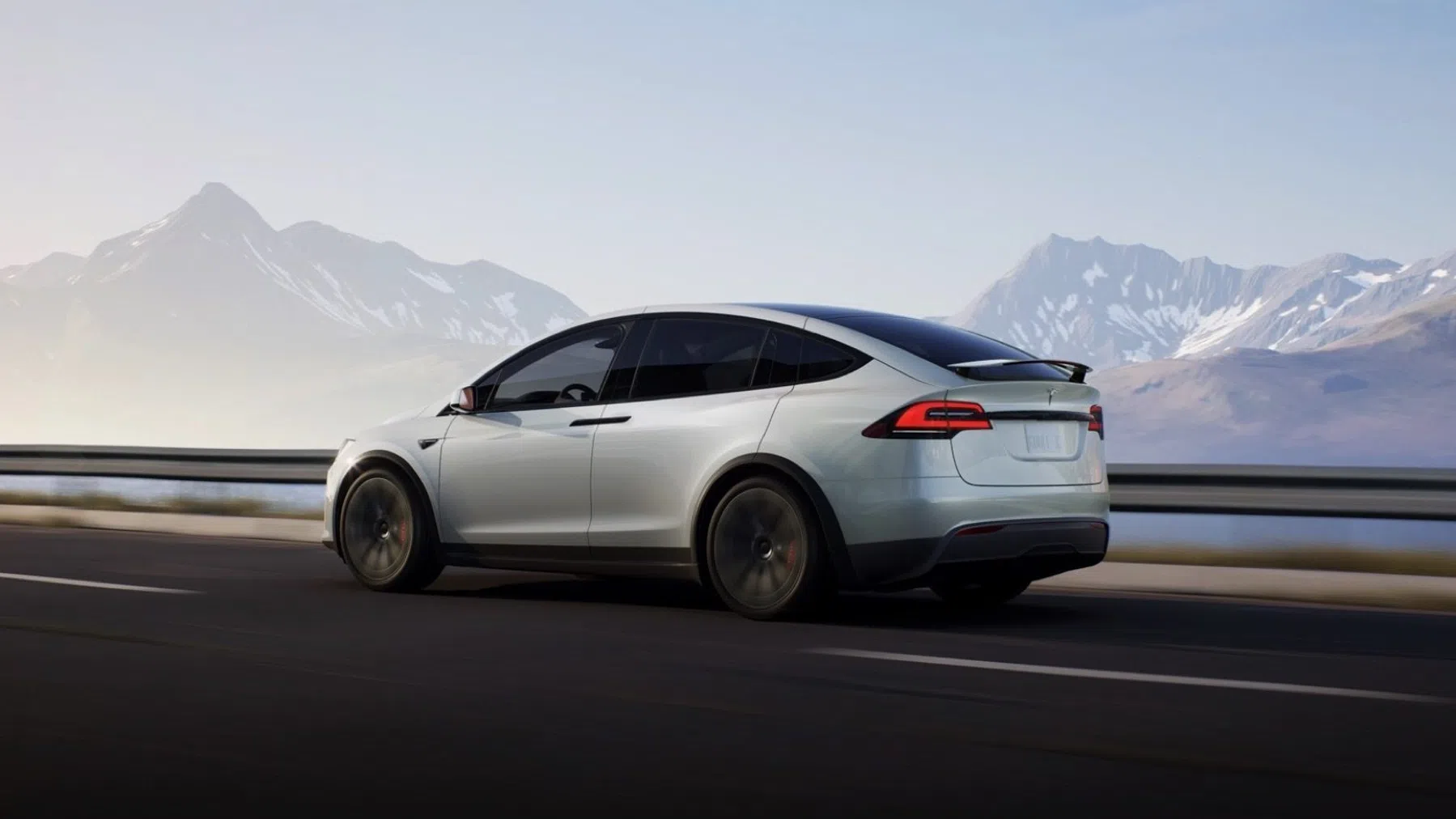 Ingrijpend verbeterde Model X