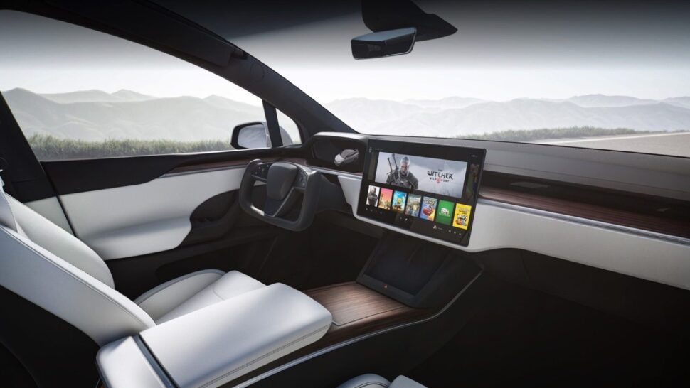 Ingrijpend verbeterde Model X