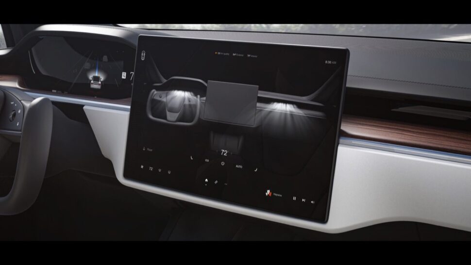 Ingrijpend verbeterde Model X