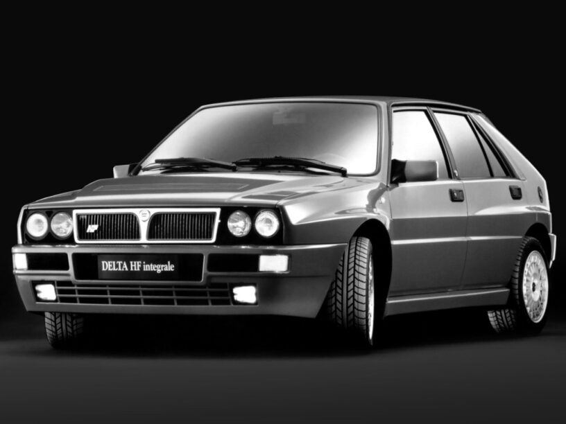 Lancia Delta keert terug