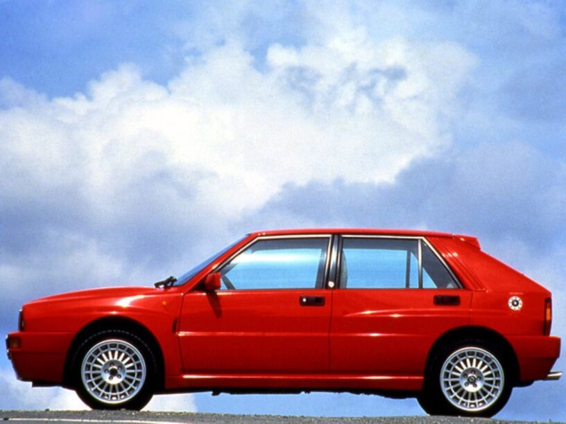 Lancia Delta keert terug