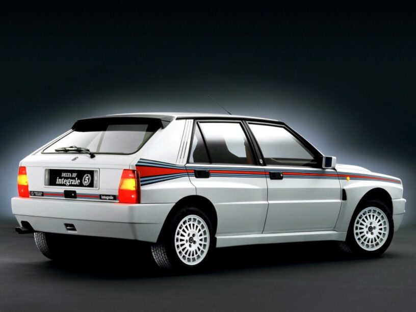 Lancia Delta keert terug