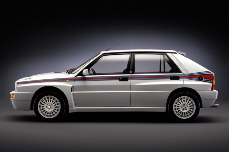 Lancia Delta keert terug