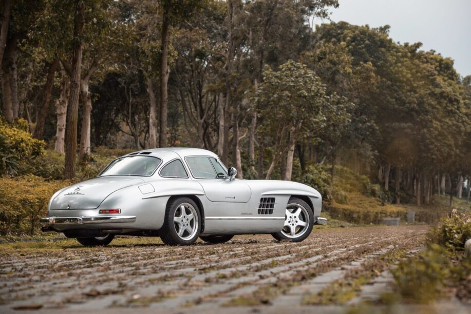 Mercedes SL AMG
