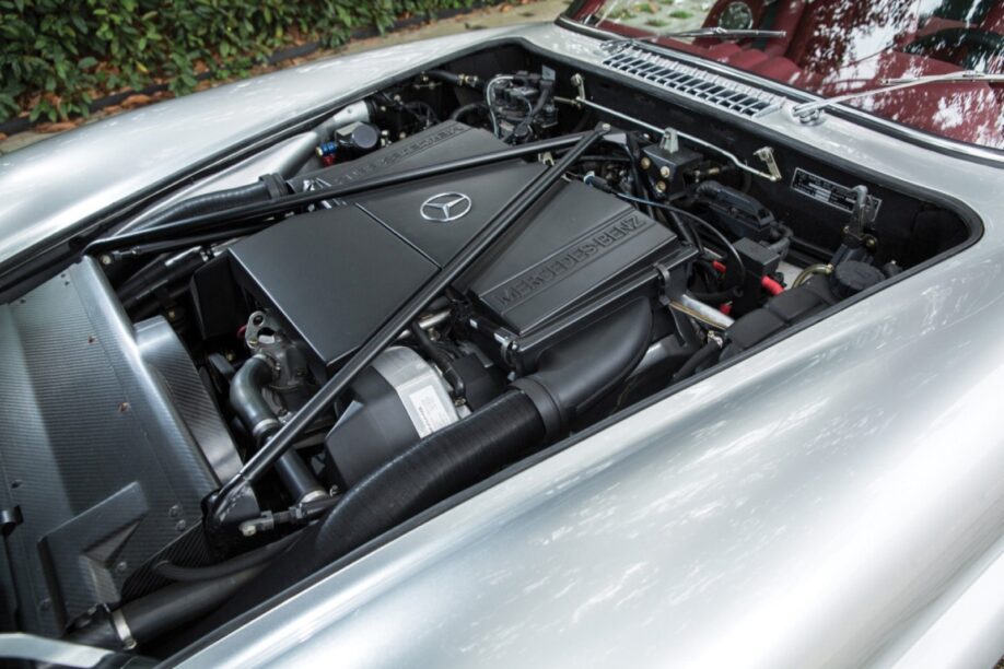 Mercedes SL AMG
