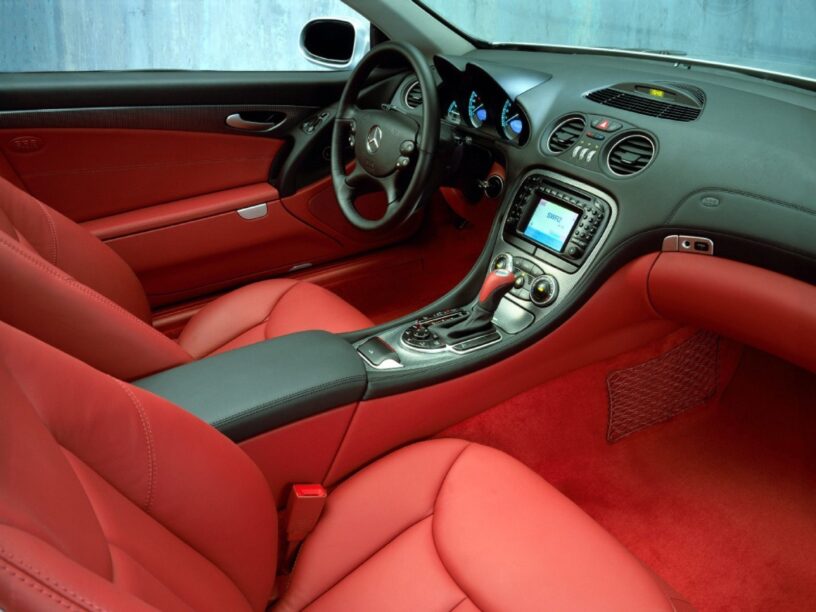 Mercedes SL AMG