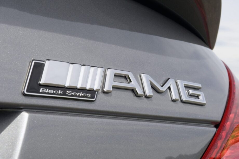 Mercedes SL AMG