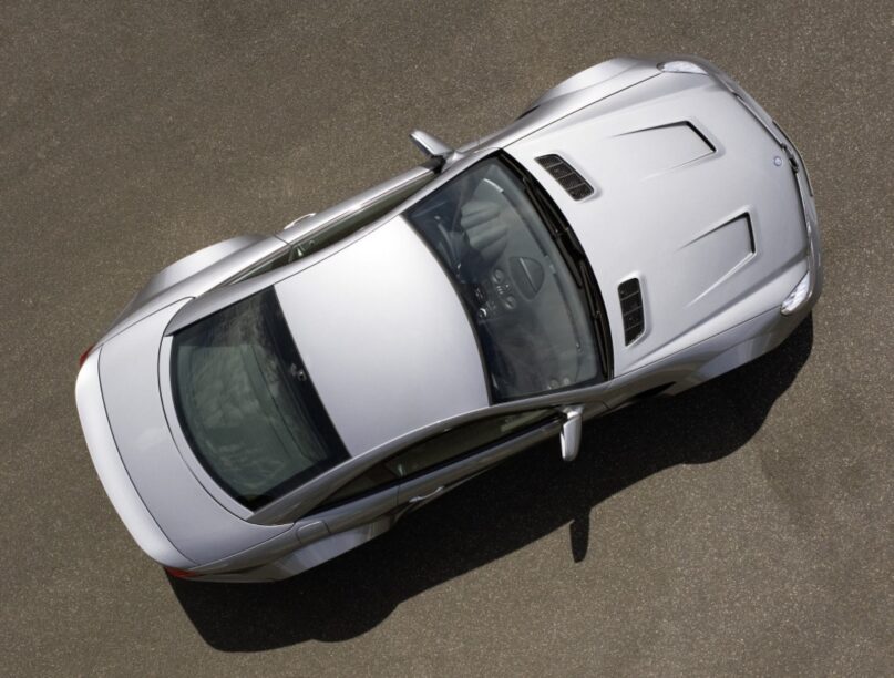 Mercedes SL AMG